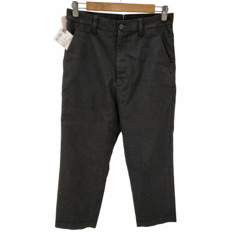 アイジュンヤワタナベコムデギャルソンマン eYe JUNYA WATANABE COMME des GARCONS MAN クロップドパンツ メンズ JPN:XS