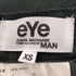 アイジュンヤワタナベコムデギャルソンマン eYe JUNYA WATANABE COMME des GARCONS MAN クロップドパンツ メンズ JPN:XS