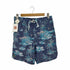ラコステ LACOSTE Compact Print Taffeta Swimwear メンズ JPN:M