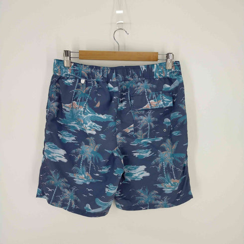 ラコステ LACOSTE Compact Print Taffeta Swimwear メンズ JPN:M