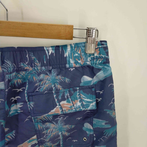 ラコステ LACOSTE Compact Print Taffeta Swimwear メンズ JPN:M
