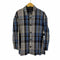 マウジー moussy OVER CHECK SHIRT ジャケット レディース FREE