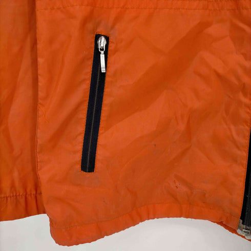 アディダスオリジナルス adidas Originals 80s ナイロン ウィンドブレーカー レディース J-13(155)