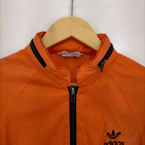 アディダスオリジナルス adidas Originals 80s ナイロン ウィンドブレーカー レディース J-13(155)