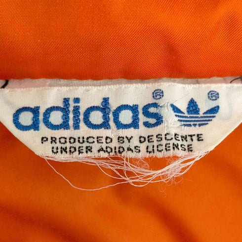 アディダスオリジナルス adidas Originals 80s ナイロン ウィンドブレーカー レディース J-13(155)