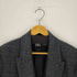 ザラ ZARA 1Bチェックテーラードジャケット レディース import:M