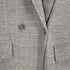 ザラ ZARA 1Bチェックテーラードジャケット レディース import:M