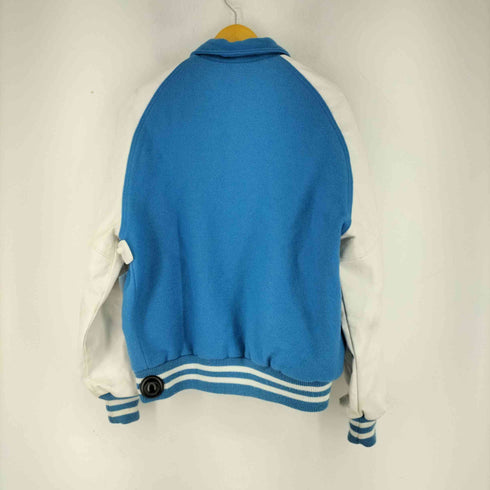 ネフ NEFF MADISON ウール切替 ワッペンスタジャン メンズ JPN:XL