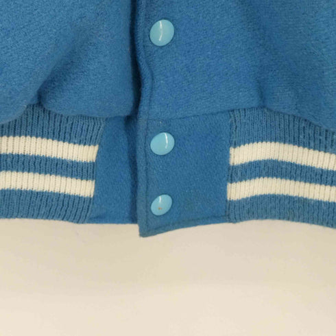 ネフ NEFF MADISON ウール切替 ワッペンスタジャン メンズ JPN:XL