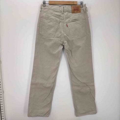 リーバイス Levis カラーデニムパンツ メンズ W33L32