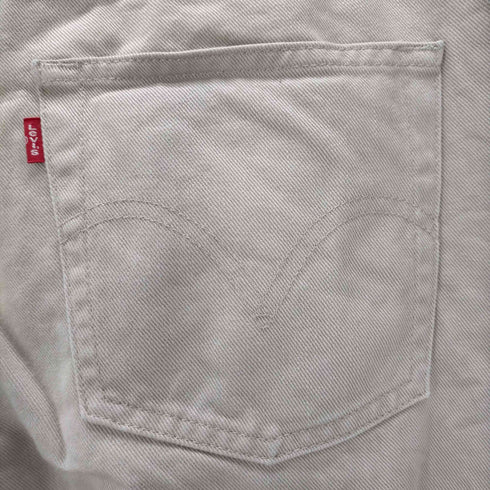 リーバイス Levis カラーデニムパンツ メンズ W33L32