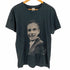 ギルダン GILDAN 00s フロントプリント クルーネックTシャツ メンズ import:M
