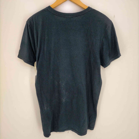 ギルダン GILDAN 00s フロントプリント クルーネックTシャツ メンズ import:M