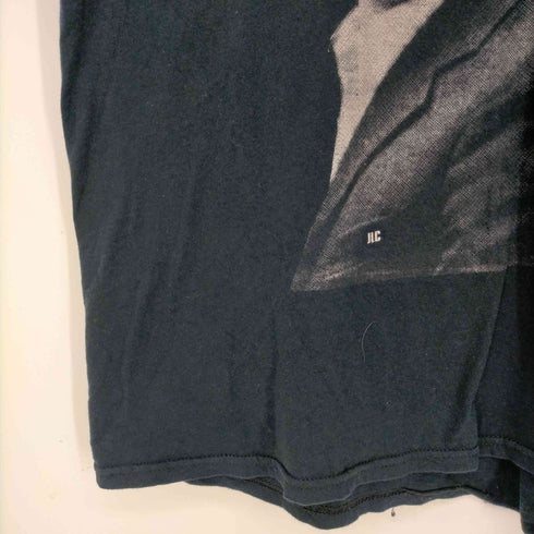 ギルダン GILDAN 00s フロントプリント クルーネックTシャツ メンズ import:M