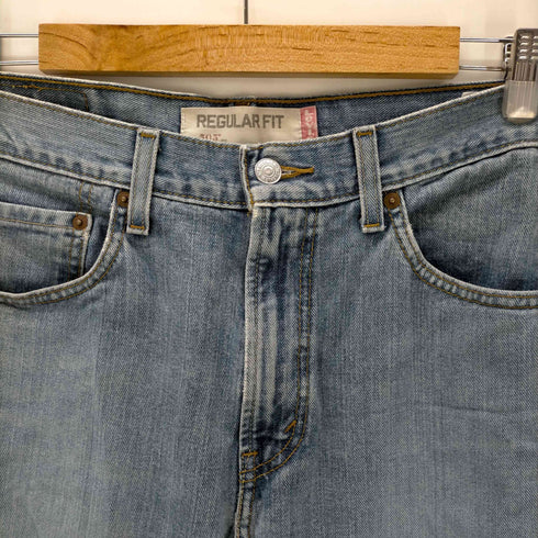 リーバイス Levis コロンビア製 505 ジーンズ メンズ W32L32
