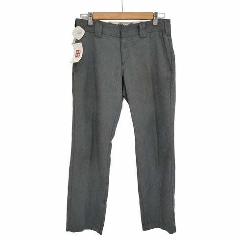 ディッキーズ Dickies 別注 センタープレス スラックス メンズ