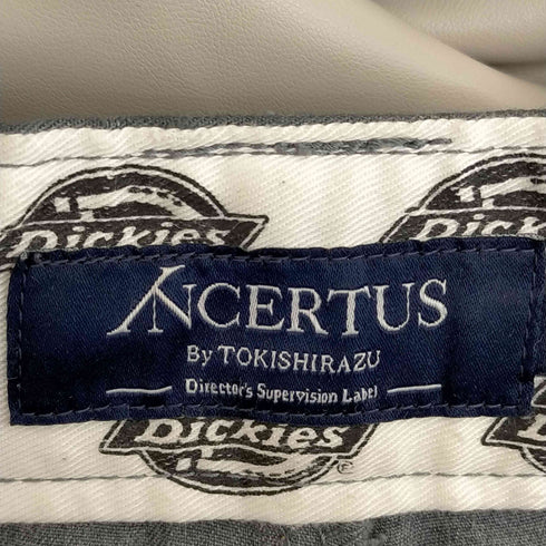 ディッキーズ Dickies 別注 センタープレス スラックス メンズ