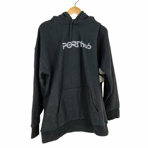 SORAYAMA PORN HUB Pornhub × Sorayama Logo Hoodie メンズ JPN:XL