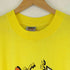オニータ ONEITA 80~90s USA製 50/50 キャラクタープリントクルーネックTシャツ メンズ JPN:L