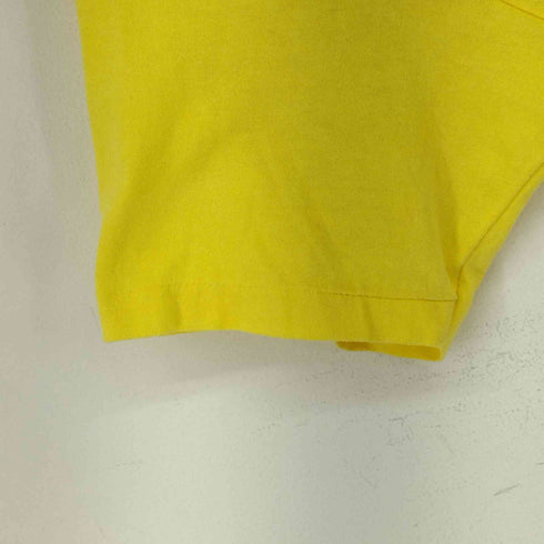 オニータ ONEITA 80~90s USA製 50/50 キャラクタープリントクルーネックTシャツ メンズ JPN:L