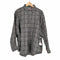 サノバチーズ SON OF THE CHEESE BIG CHECK SHIRT メンズ JPN:XL