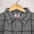 サノバチーズ SON OF THE CHEESE BIG CHECK SHIRT メンズ JPN:XL