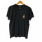 TRIDENT UK シングルステッチ クルーネックTシャツ メンズ