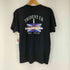 TRIDENT UK シングルステッチ クルーネックTシャツ メンズ