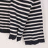 サバイ saby Milan Rib Boat Neck Border Knit ボーダーニットカットソー メンズ