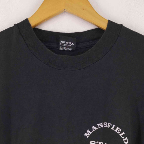 スクリーンスターズ SCREEN STARS 80~90s USA製 MANSFIELD プリントクルーネックTシャツ メンズ JPN:L