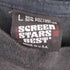 スクリーンスターズ SCREEN STARS 80~90s USA製 MANSFIELD プリントクルーネックTシャツ メンズ JPN:L