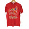 ジャージーズ JERZEES 90S MADE IN USA 発砲プリント S/S Tシャツ メンズ import:L