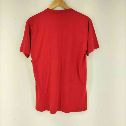 ジャージーズ JERZEES 90S MADE IN USA 発砲プリント S/S Tシャツ メンズ import:L