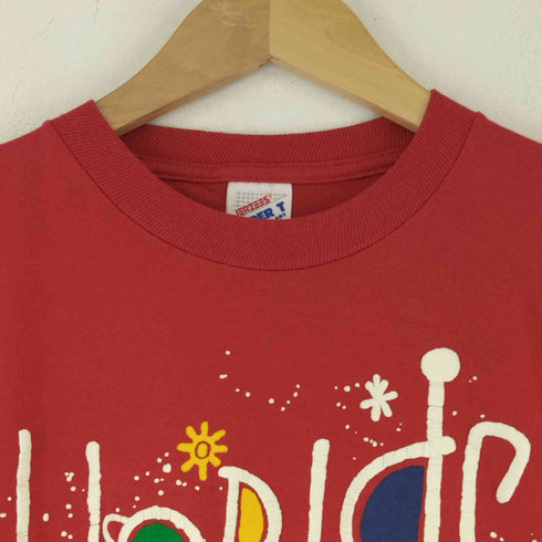 ジャージーズ JERZEES 90S MADE IN USA 発砲プリント S/S Tシャツ メンズ import:L