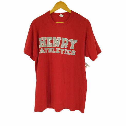ラッセルアスレチック RUSSELL ATHLETIC 90s USA製 NENRY クルーネックTシャツ メンズ JPN:L