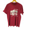 フルーツオブザルーム FRUIT OF THE LOOM 80-90S MADE IN USA ラバープリント S/S Tシャツ メンズ import:L