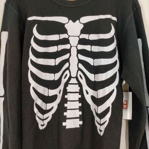 シュプリーム Supreme Bones Thermal Crew メンズ JPN:L