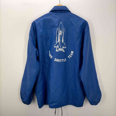 プラジャック Pla-Jac USA製 コーチジャケット メンズ import:M