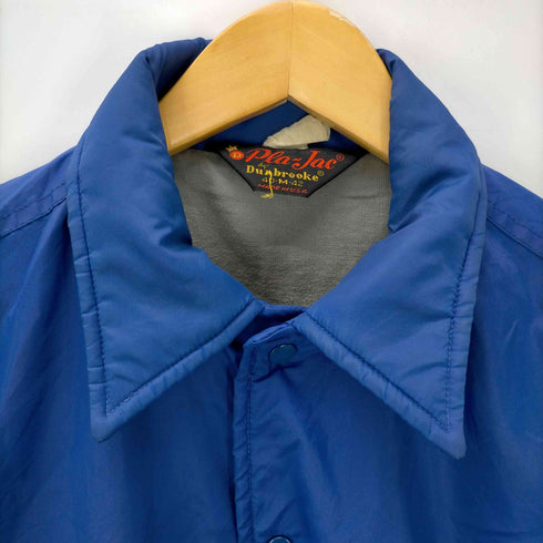 プラジャック Pla-Jac USA製 コーチジャケット メンズ import:M