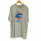 チャップス CHAPS BIG FIN BEACH プリントクルーネックTシャツ メンズ 2XLT