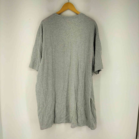 チャップス CHAPS BIG FIN BEACH プリントクルーネックTシャツ メンズ 2XLT