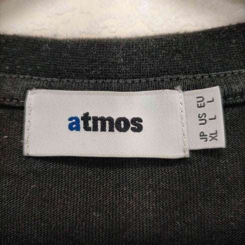 アトモス atmos 23AW ロゴプリントTシャツ メンズ JPN:XL