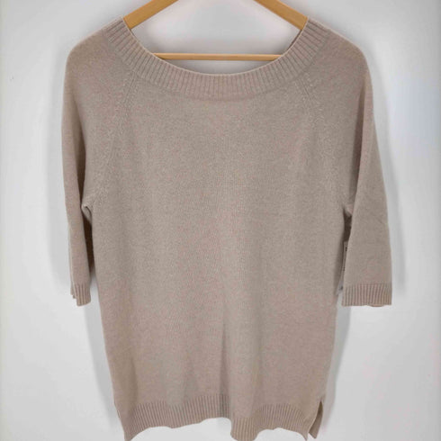 マックスマーラ MAX MARA 白タグ ニット セーター プルオーバー カシミヤ100 レディース JPN:M