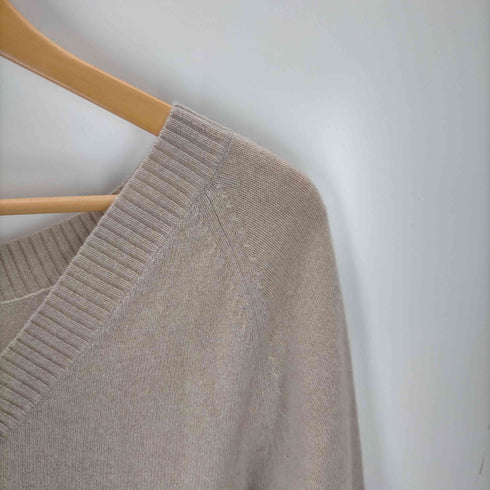 マックスマーラ MAX MARA 白タグ ニット セーター プルオーバー カシミヤ100 レディース JPN:M