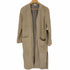 ロンハーマン Ron Herman ノーカラーコート ロング シープレザー レディース import:XS