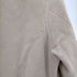 ロンハーマン Ron Herman ノーカラーコート ロング シープレザー レディース import:XS