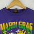 SUN 90S MADE IN USA 発砲プリント S/S Tシャツ メンズ import:L