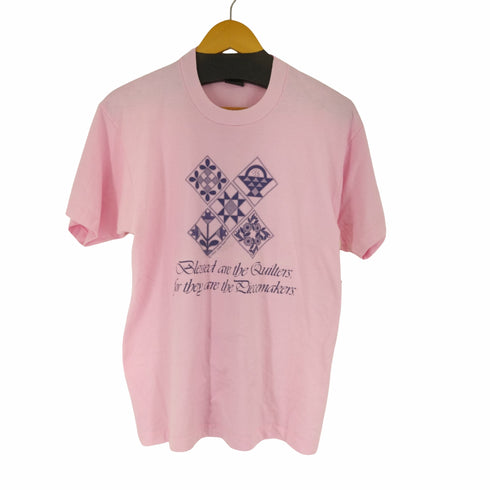 スクリーンスターズ SCREEN STARS 80~90s USA製 プリントクルーネックTシャツ メンズ JPN:L