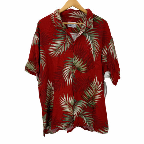 Island Aloha Wear MADE IN HAWAII USA アロハシャツ メンズ