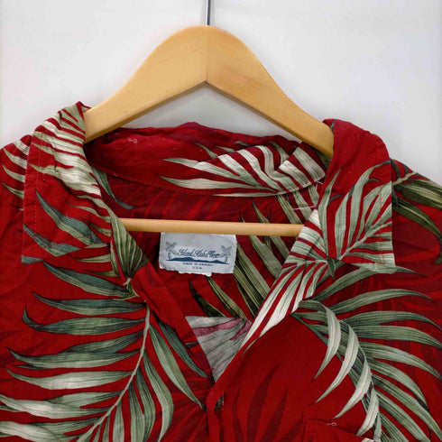 Island Aloha Wear MADE IN HAWAII USA アロハシャツ メンズ